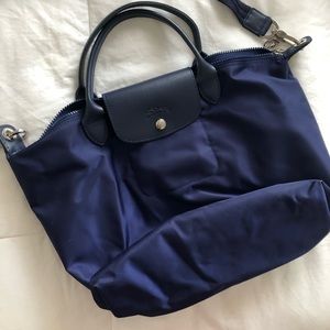Longchamp Le Pilage - Crossbody Top Handle Bag